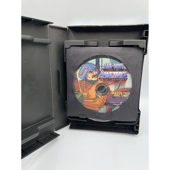 He-Man and the Masters of the Universe S2 DVD - Picture 8 of 9